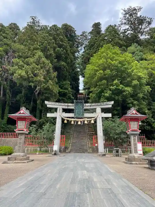 志波彦神社・鹽竈神社(宮城県)