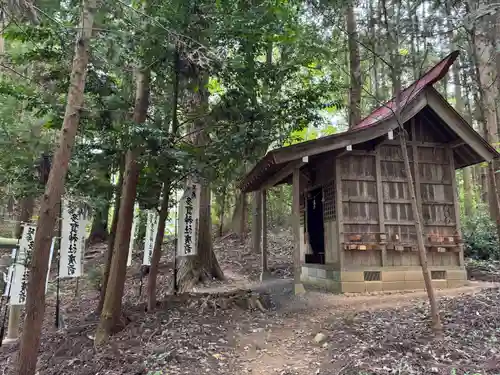 鹿島大神宮(福島県)