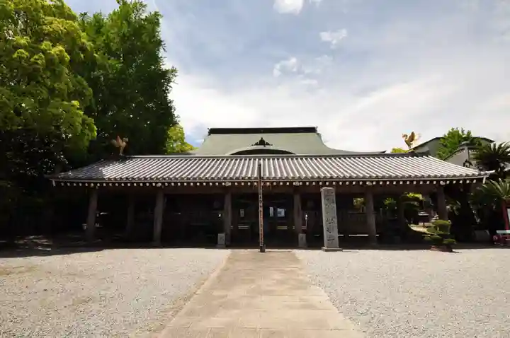 温泉山 安楽寺(四国霊場第六番札所)の本殿・本堂