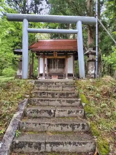 湯神神社(宮城県)