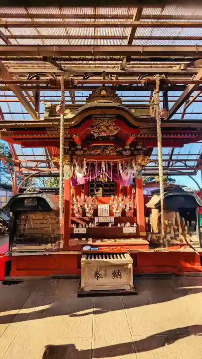 成田山新勝寺のその他建物
