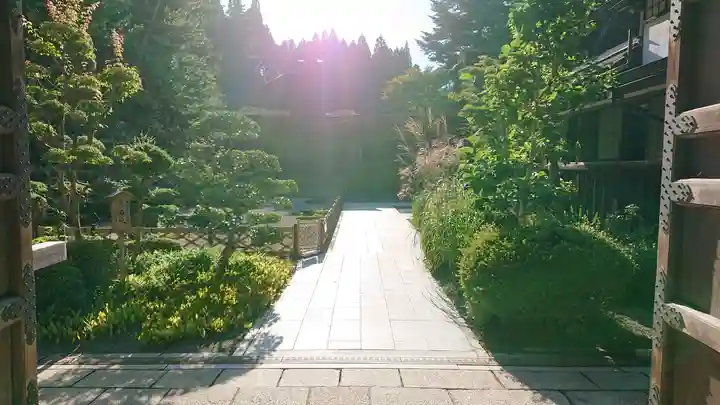 桜池院のその他建物