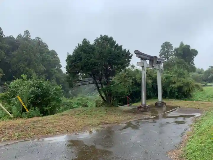 五社大神(千葉県)