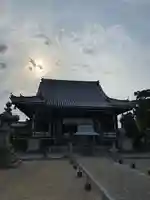 南光坊の本殿・本堂