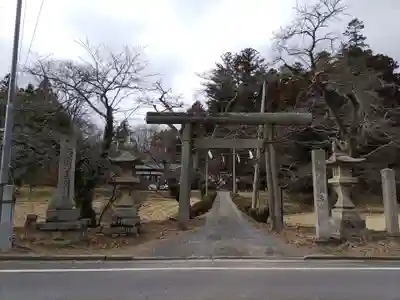 鹿島大神宮(福島県)