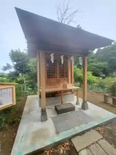 境香取神社(茨城県)