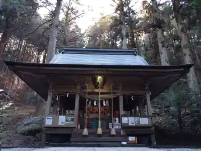 上色見熊野座神社(熊本県)