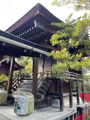 敷地神社（わら天神宮）(京都府)