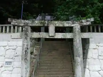 吉井白山宮(福岡県)