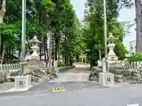 大領神社のその他建物