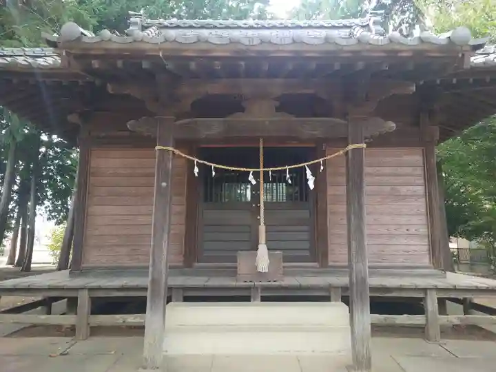 氷川神社(埼玉県)