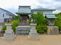 日光院の末社・摂社