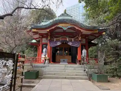 芝東照宮(東京都)