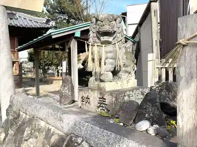 松ヶ崎神社(三重県)