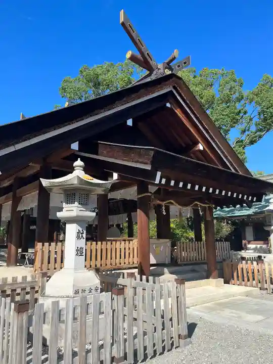 和泉國一之宮 大鳥大社(大阪府)