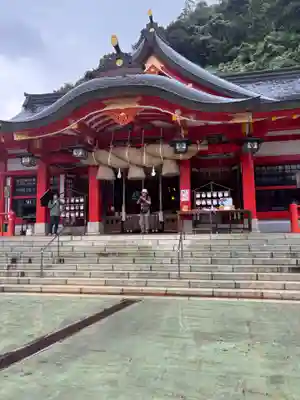 太皷谷稲成神社(島根県)