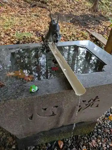 戸隠神社宝光社(長野県)