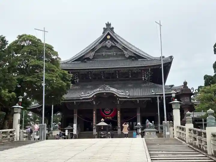 豊川閣 妙厳寺(愛知県)