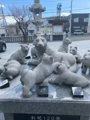 西野神社(北海道)