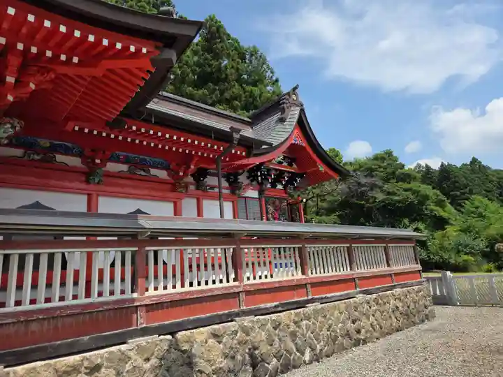 浅間神社(栃木県)