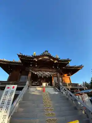 沖田神社(岡山県)
