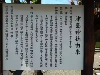 津島神社(静岡県)