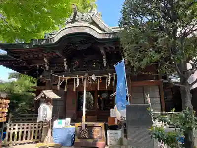 小野照崎神社(東京都)