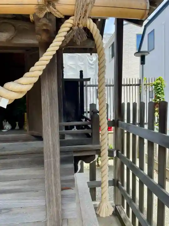 小台稲荷神社(神奈川県)