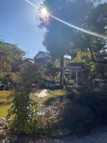 神館神社(三重県)