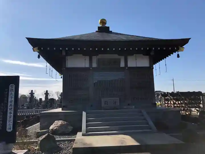 無量寺の本殿・本堂