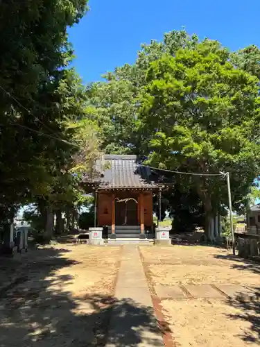 六社神社(千葉県)