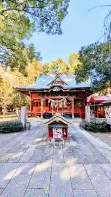 冠稲荷神社の本殿・本堂