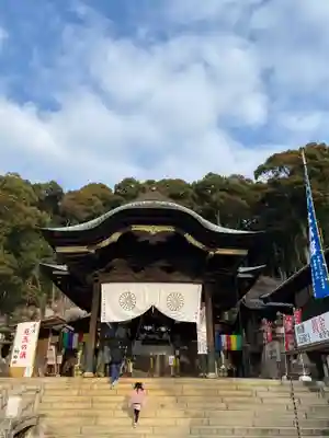 由加神社（和気由加神社）(岡山県)
