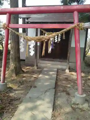 皇大神社(高擶)(山形県)