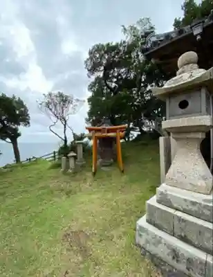 西濱神社(兵庫県)