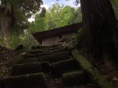 熊野神社の周辺