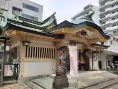 高輪神社(東京都)