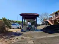 寶生寺(大本山高野山崇修院)の手水舎