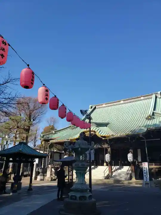 妙法寺(東京都)