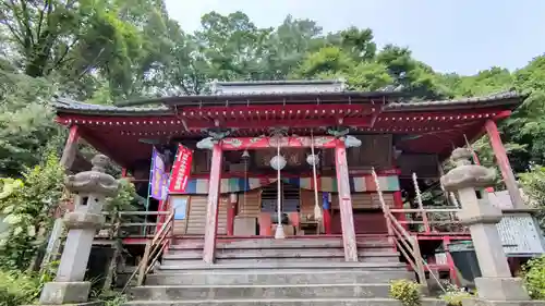 清水寺の本殿