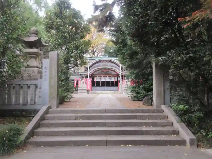 水稲荷神社(東京都)