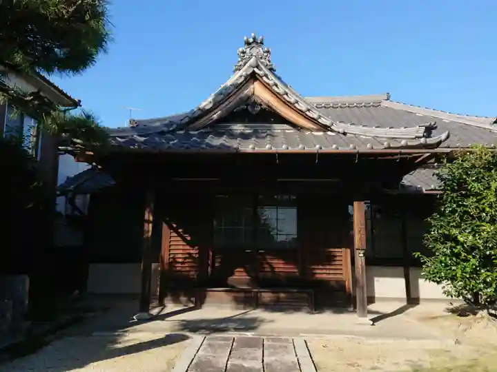 瑞光寺の本殿・本堂