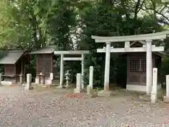 皇大神宮（烏森神社）の末社