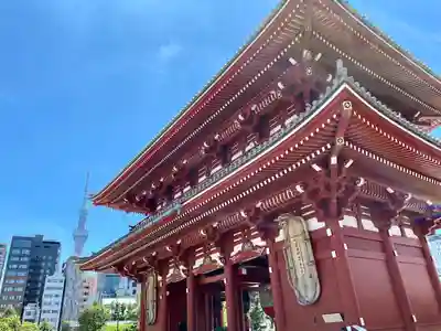 浅草寺(東京都)