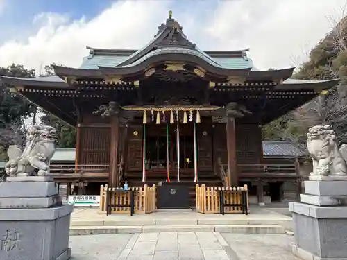 赤羽八幡神社(東京都)
