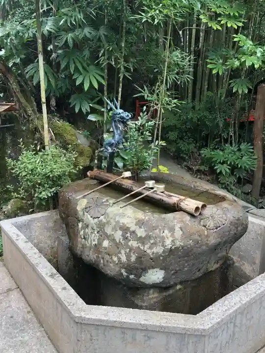 代々木神社(大分県)