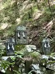 松尾宇蛇神社・白蛇神社(長野県)