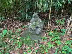 熊野神社の建物その他