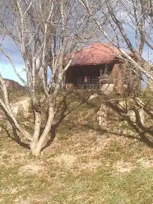 白九頭龍古墳(宮城県)