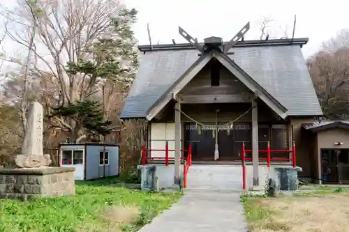 本目神社(北海道)